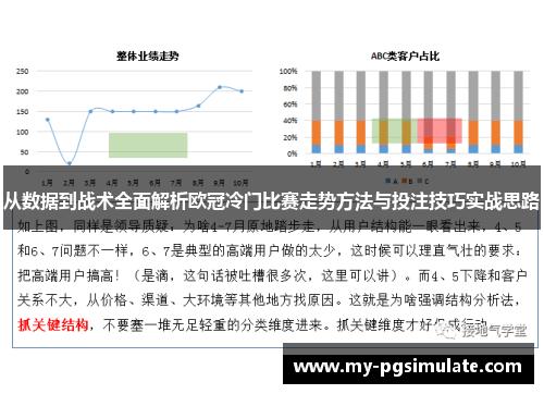 从数据到战术全面解析欧冠冷门比赛走势方法与投注技巧实战思路 从数据到战术全面解析欧冠冷门比赛走势方法与投注技巧实战思路