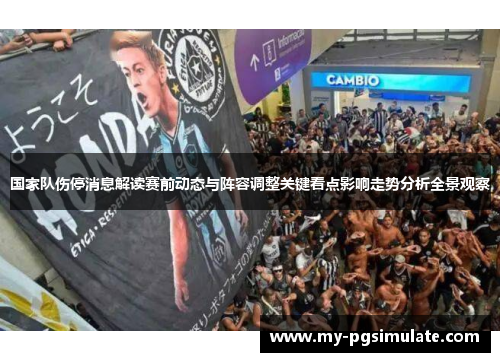 国家队伤停消息解读赛前动态与阵容调整关键看点影响走势分析全景观察