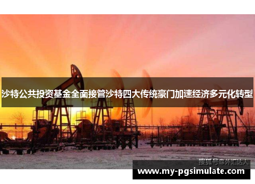 沙特公共投资基金全面接管沙特四大传统豪门加速经济多元化转型 沙特公共投资基金全面接管沙特四大传统豪门加速经济多元化转型